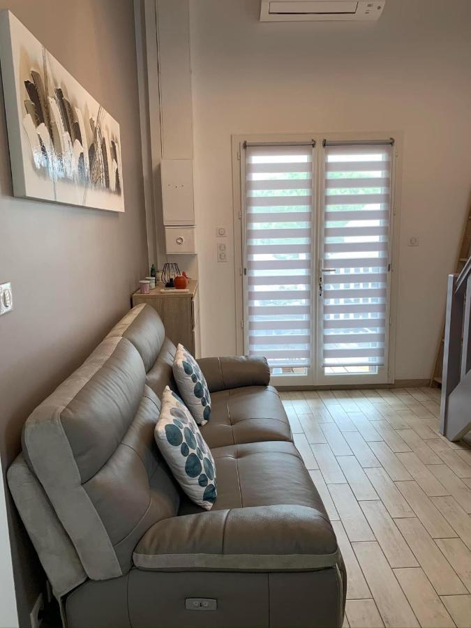 Le Cocon De La Garrigue Apartment Agde Exterior photo
