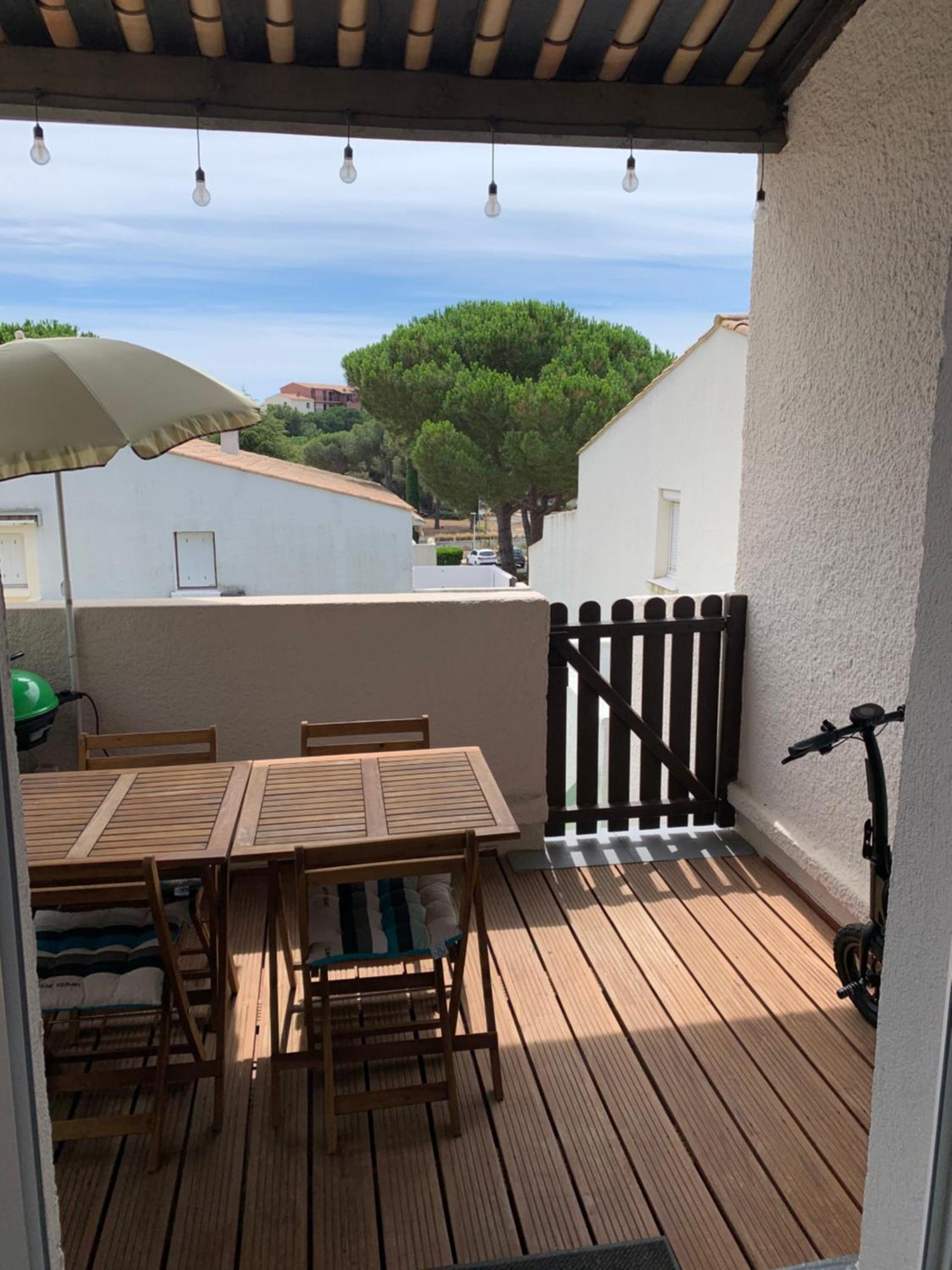 Le Cocon De La Garrigue Apartment Agde Exterior photo